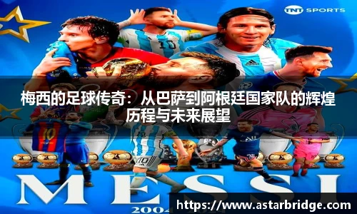 梅西的足球传奇：从巴萨到阿根廷国家队的辉煌历程与未来展望